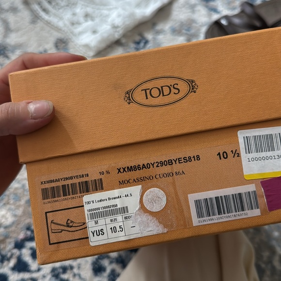 Tods Loafers main image 3